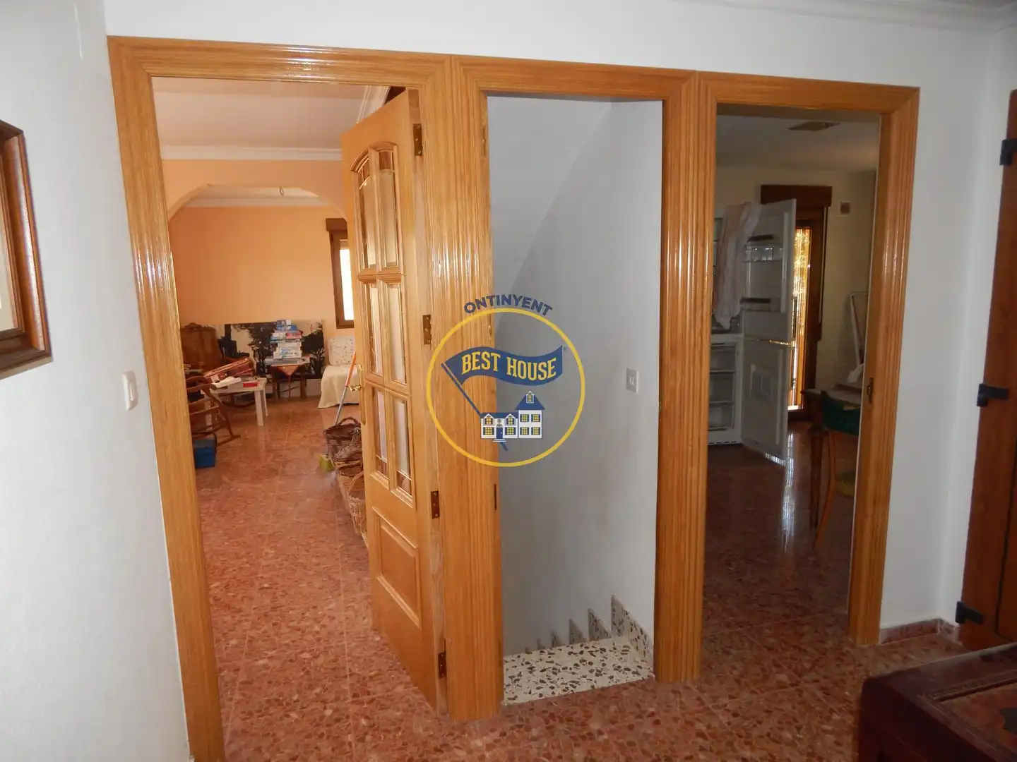 Chalet con terraza en venta en Banyeres de Mariola, imagen 20