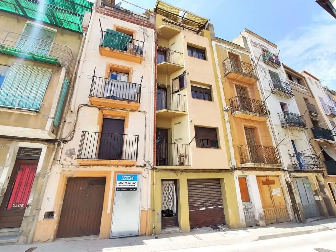 Piso en venta en Carrer Barrinou