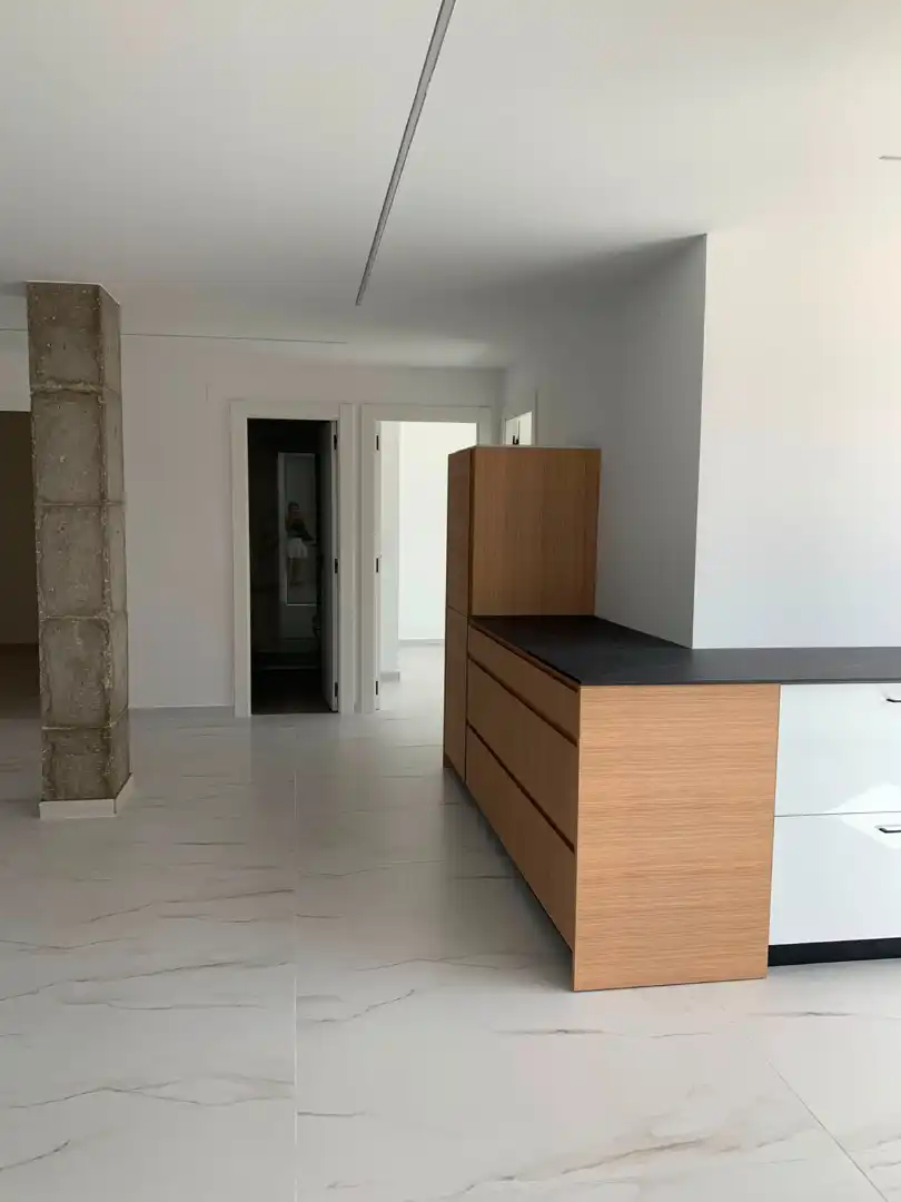 Cuina de Pis en venda en Petrer amb Aire condicionat i Balcó