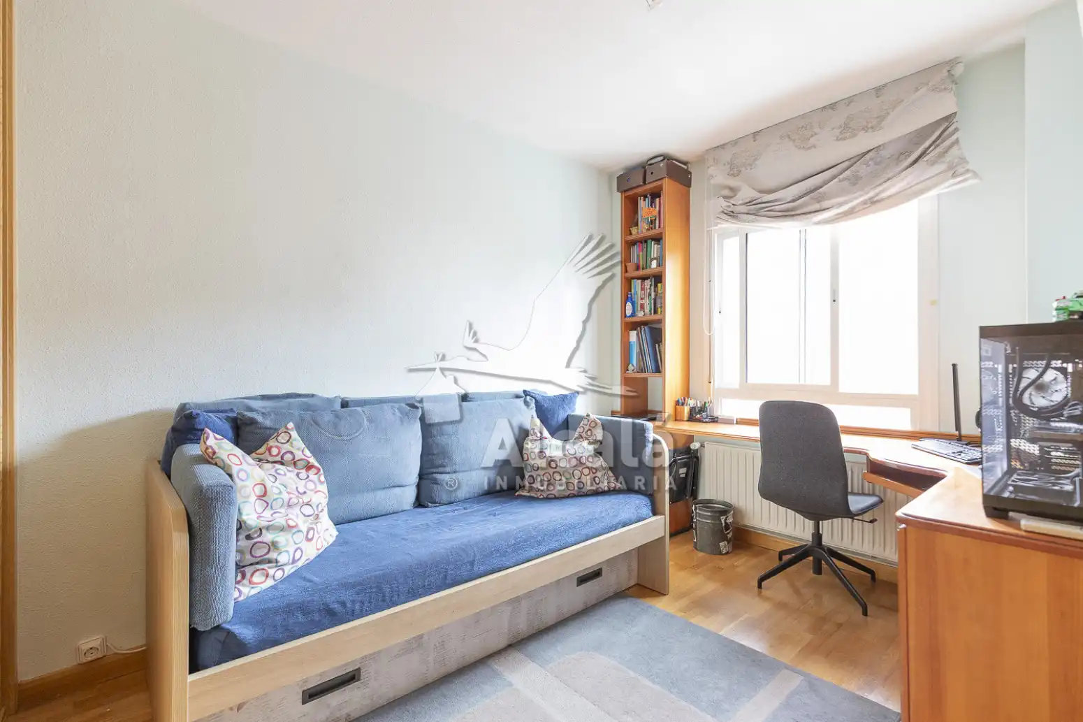 Habitación de Piso en venta en Arganda del Rey con Aire acondicionado, Calefacción y Jardín privado