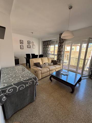 Piso en Alquiler en Centro - Sagrario