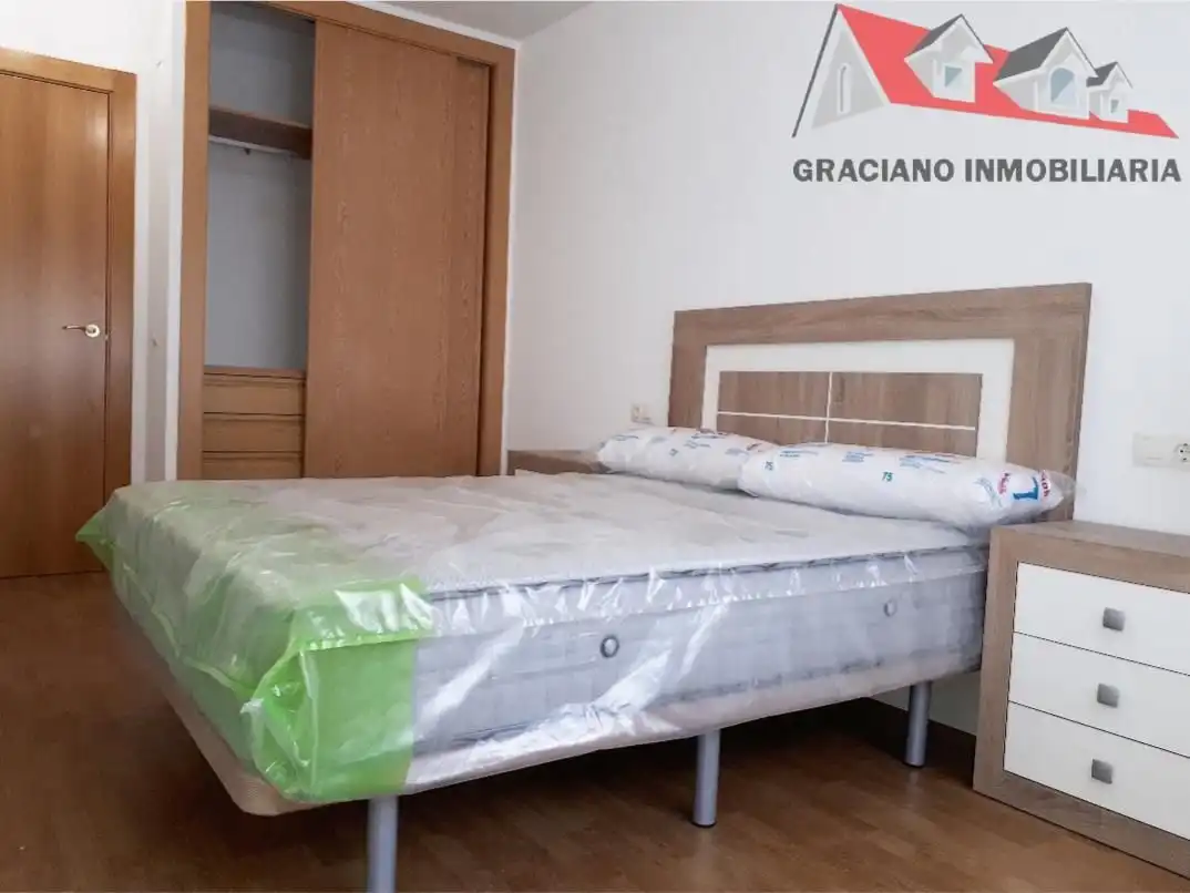 Apartamento de alquiler en San Pedro