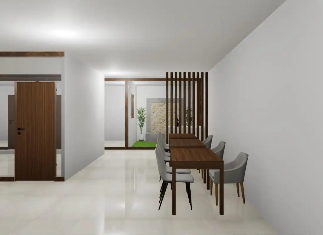 Dining room of Commercial properties for sale in Roquetas de Mar