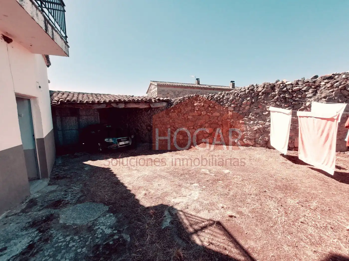 Finca rústica en venda a Santa María del Berrocal