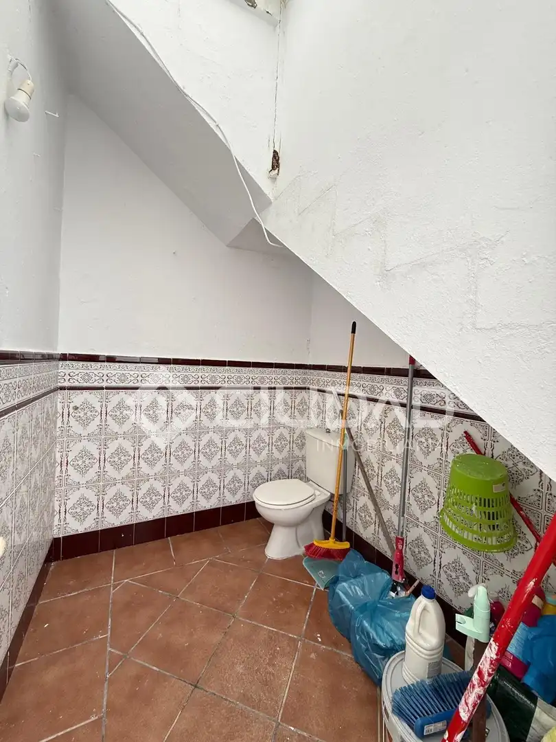 Bany de Casa o xalet en venda en Chipiona