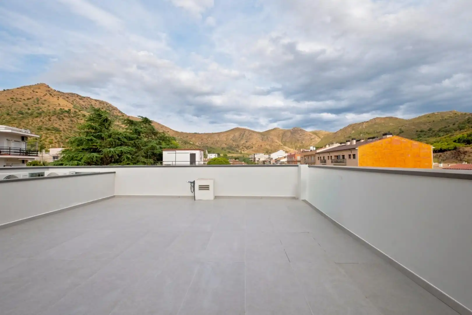 Terraza de Ático en venta en Roses con Terraza