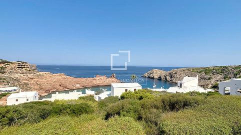 Foto 5 de Terreno en venta en Cala Morell, Ciutadella de Menorca