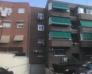 Exterior view of Garage for sale in  Madrid Capital