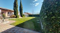 Garden of House or chalet for sale in Valladolid Capital  with Air Conditioner, Heating and Private garden