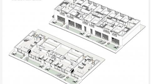 Foto 5 de Casa adosada en venta en De Pecher, Mas Trempat - Sant Amanç - Casa Nova, Sant Feliu de Guíxols