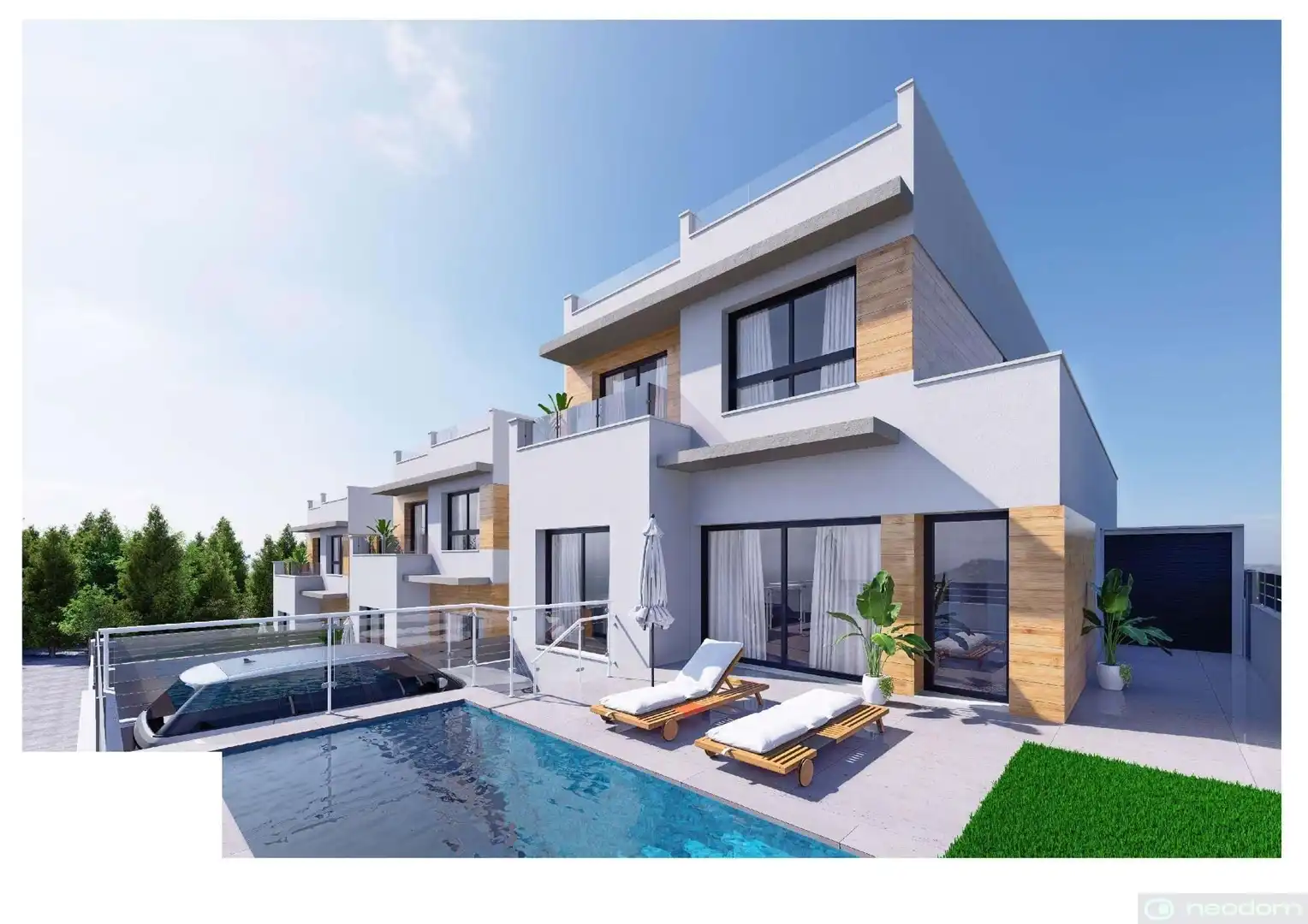 Casa con piscina in vendita a Benijófar, imagen 2