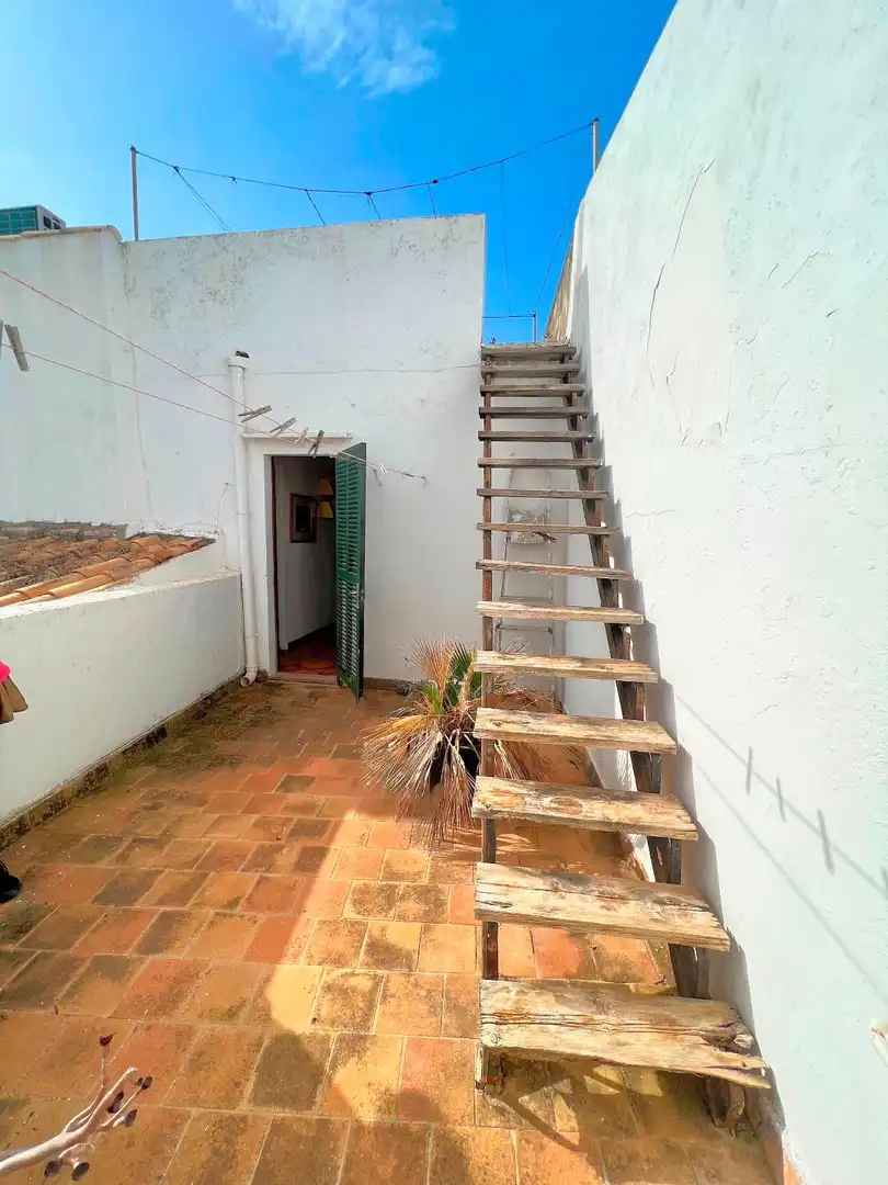 Casa adosada en venta en Pollença con Terraza, Amueblado y Balcón