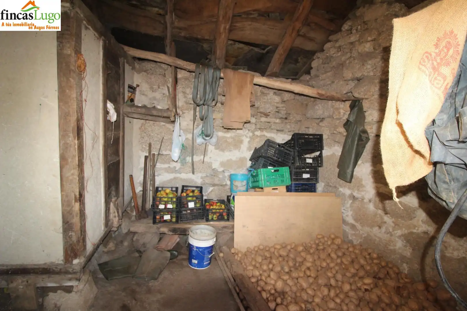 Casa o chalet en venta en Lugo con Jardín privado y Amueblado