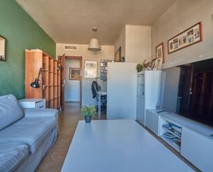 Sala d'estar de Apartament en venda en Málaga Capital amb Calefacció