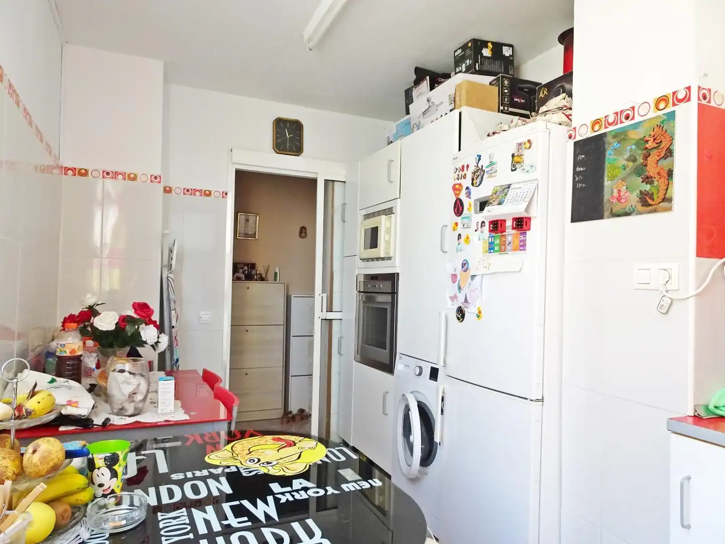 Piso con terraza en venta en Martiricos - La Roca, imagen 15