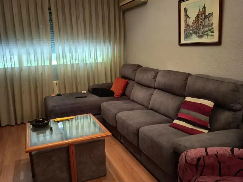 Sala de estar de Piso en venta en Getafe con Aire acondicionado