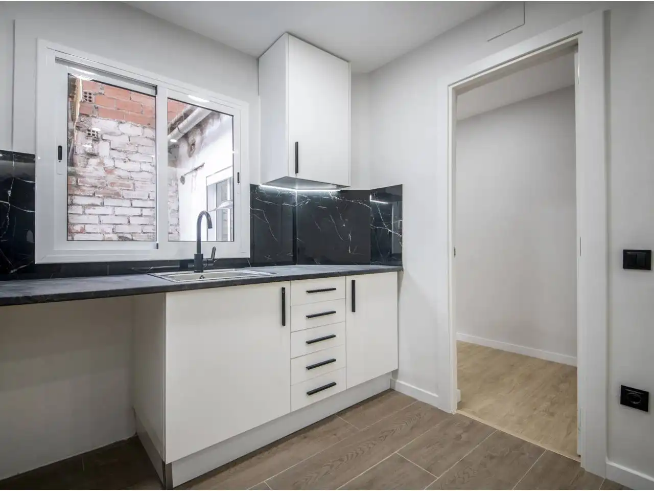 Cocina de Piso en venta en Barcelona