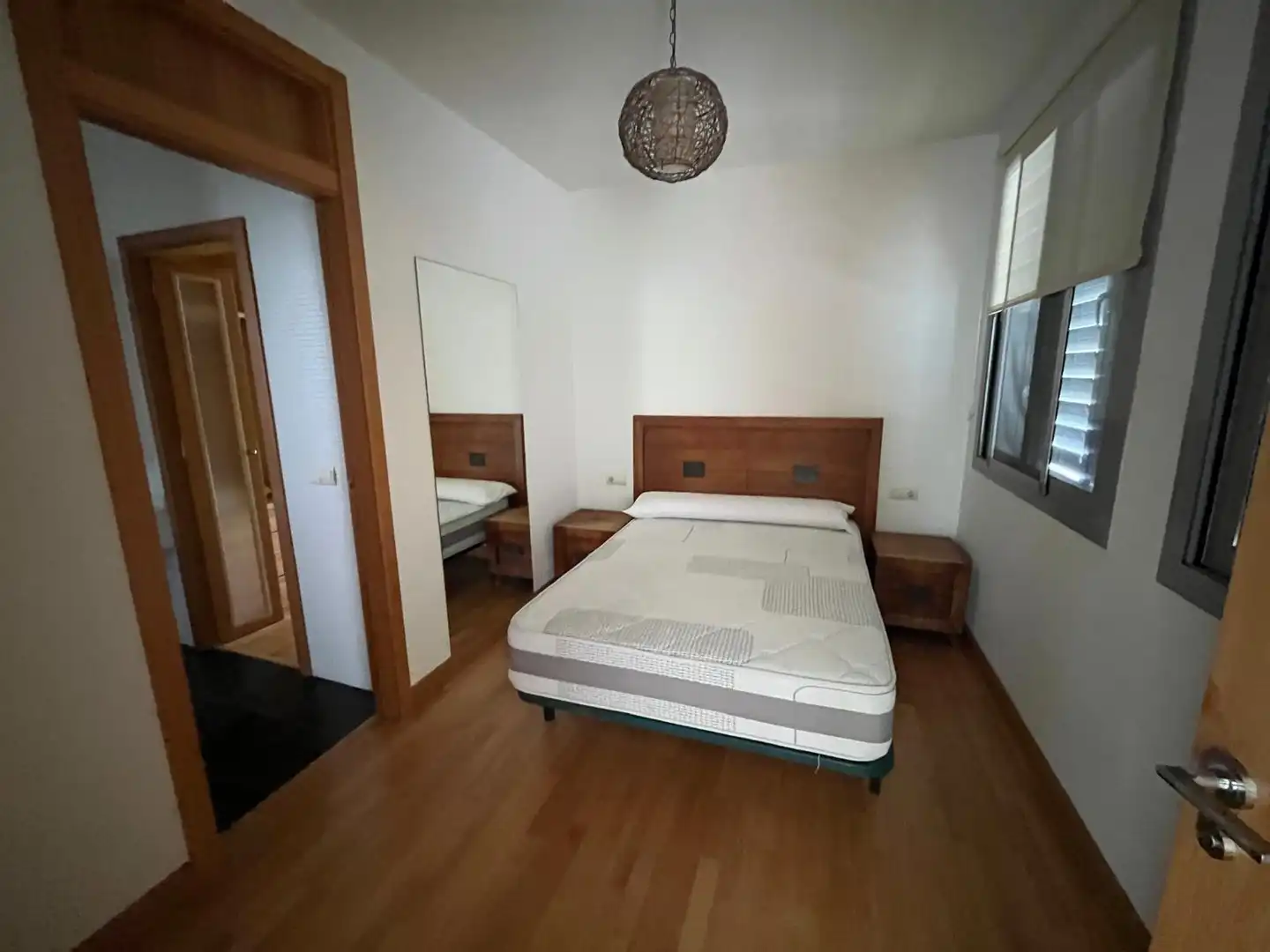 Habitación de Casa adosada en venta en Rozas de Puerto Real con Parquet