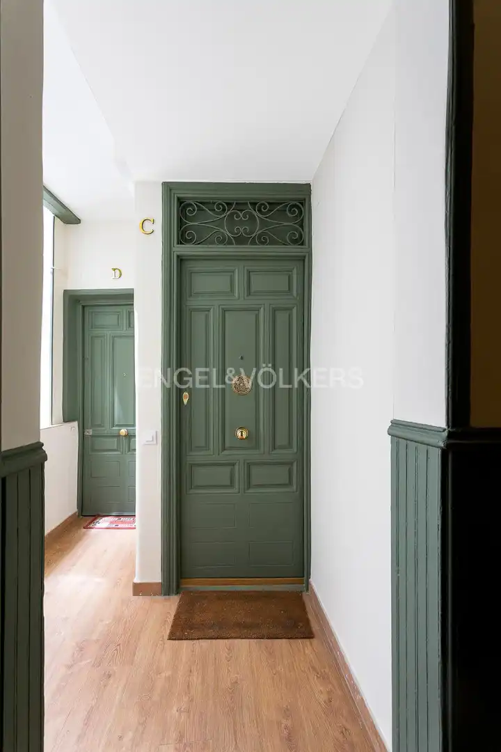 Flat for rent in Madrid  with Air Conditioner, Heating and Swimming Pool