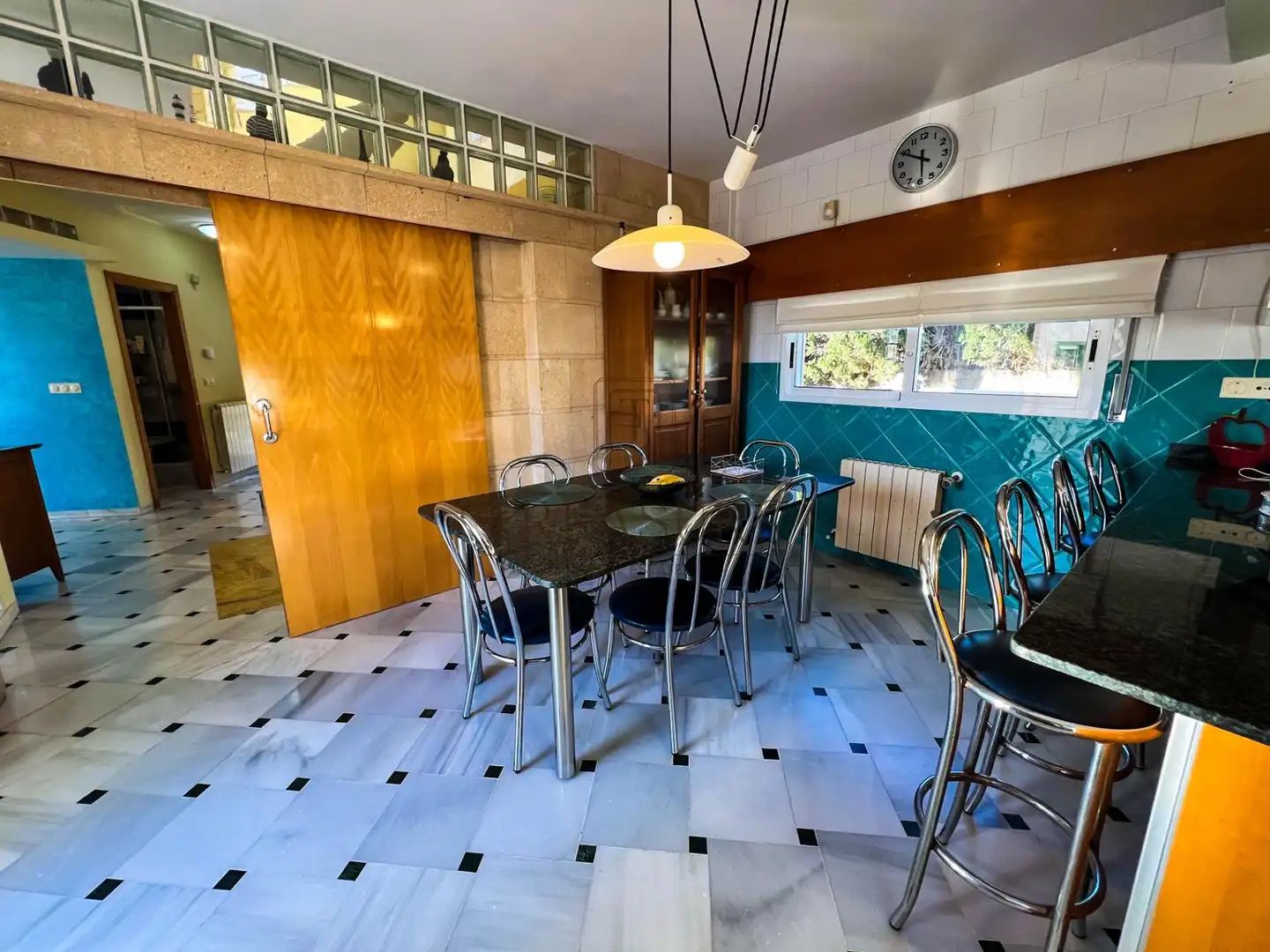 Comedor de Casa o chalet en venta en Cartagena con Aire acondicionado, Jardín privado y Terraza