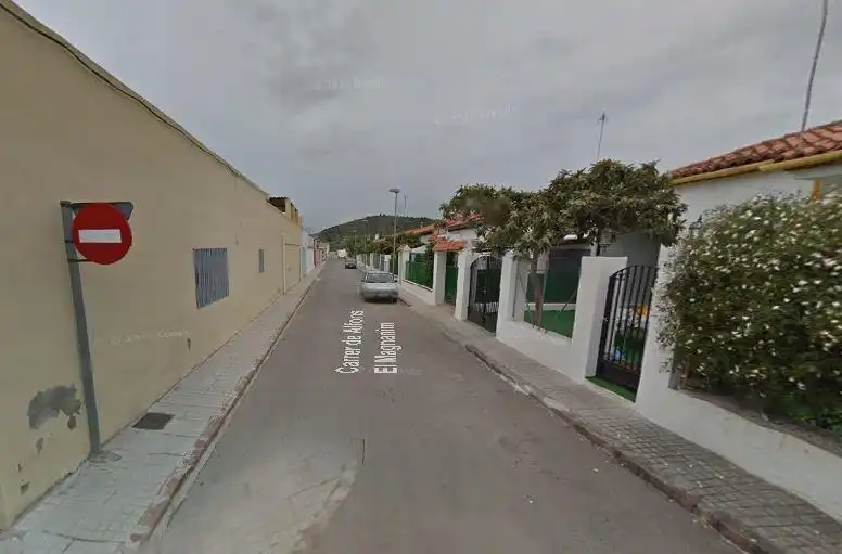 Vista exterior de Pis en venda en La Vall d'Uixó