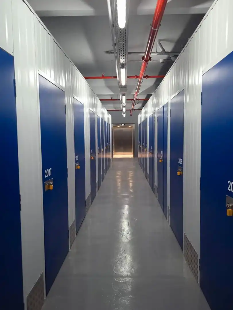 Storage room for rent in Barcelona  with Alarm