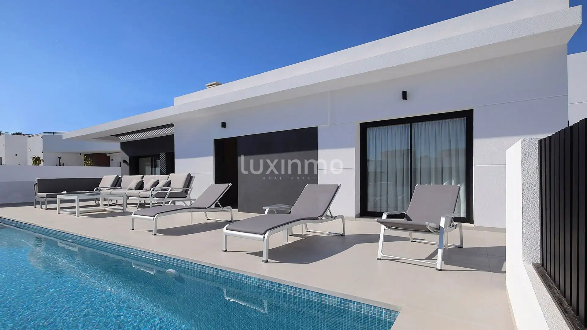 Terrace of Houses for sale in Rojales  with Air Conditioner, Terrace and Storage room