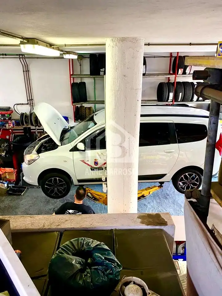 Parking de Local de alquiler en Arona