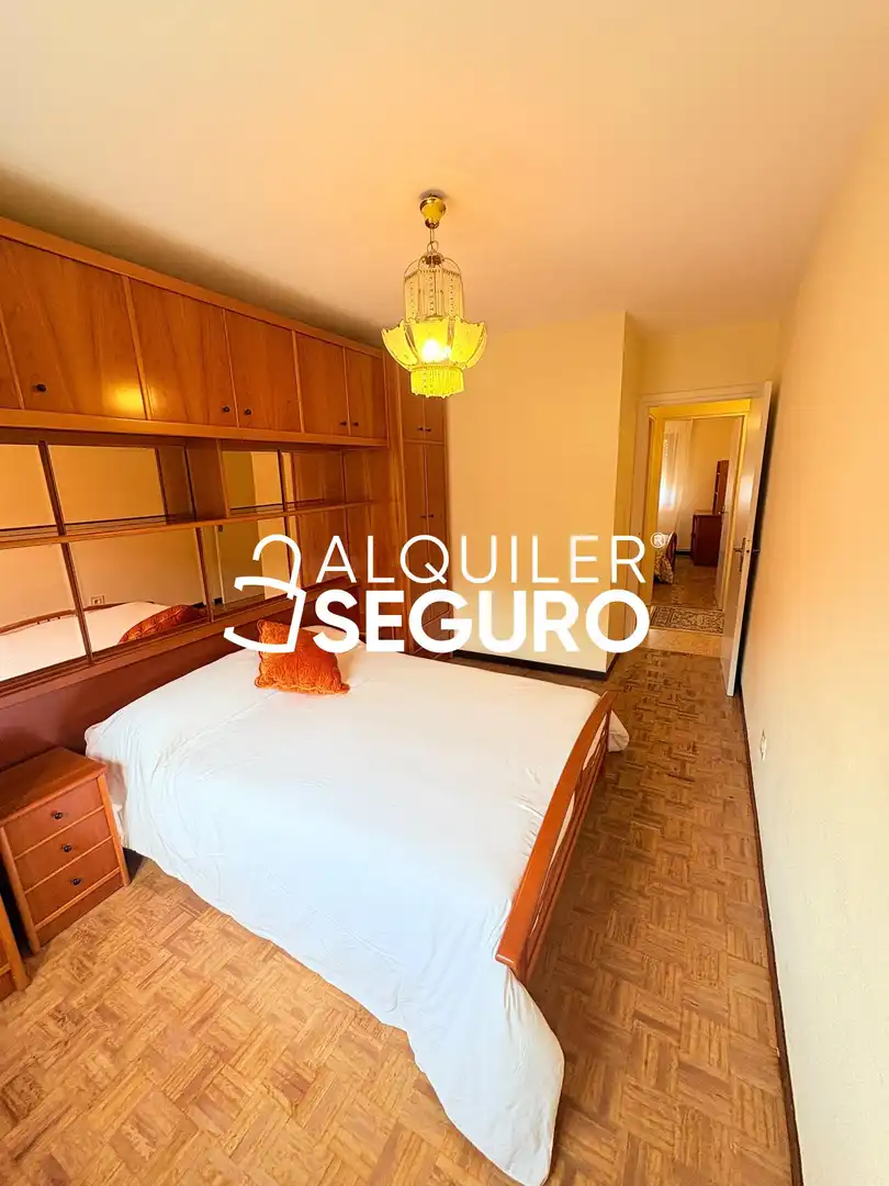 Wohnung zur Miete in Sopuerta, Bizkaia