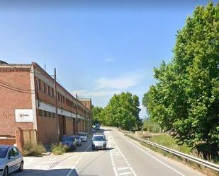 Exterior view of Industrial buildings for sale in Santa Coloma de Cervelló