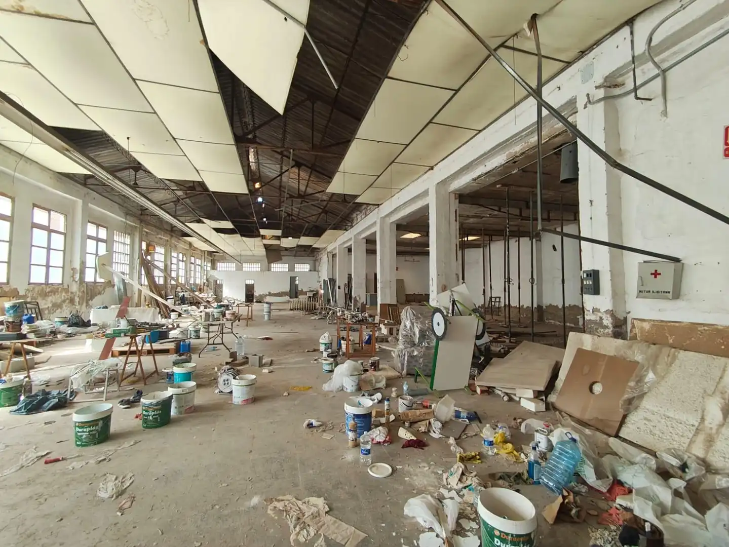 Industrial building for sale in Aspe Centro, imagen 14