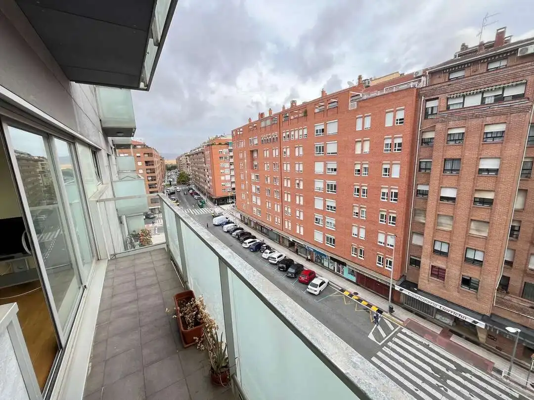 Appartement avec terrasse à louer à Calle Benjamín de Tudela, imagen 21