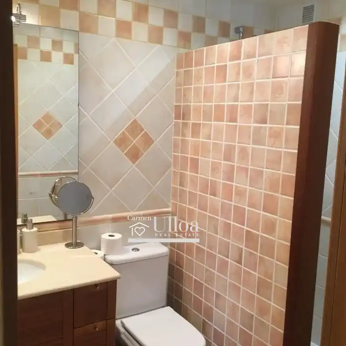 Baño de Piso en venta en El Campello con Aire acondicionado, Calefacción y Jardín privado