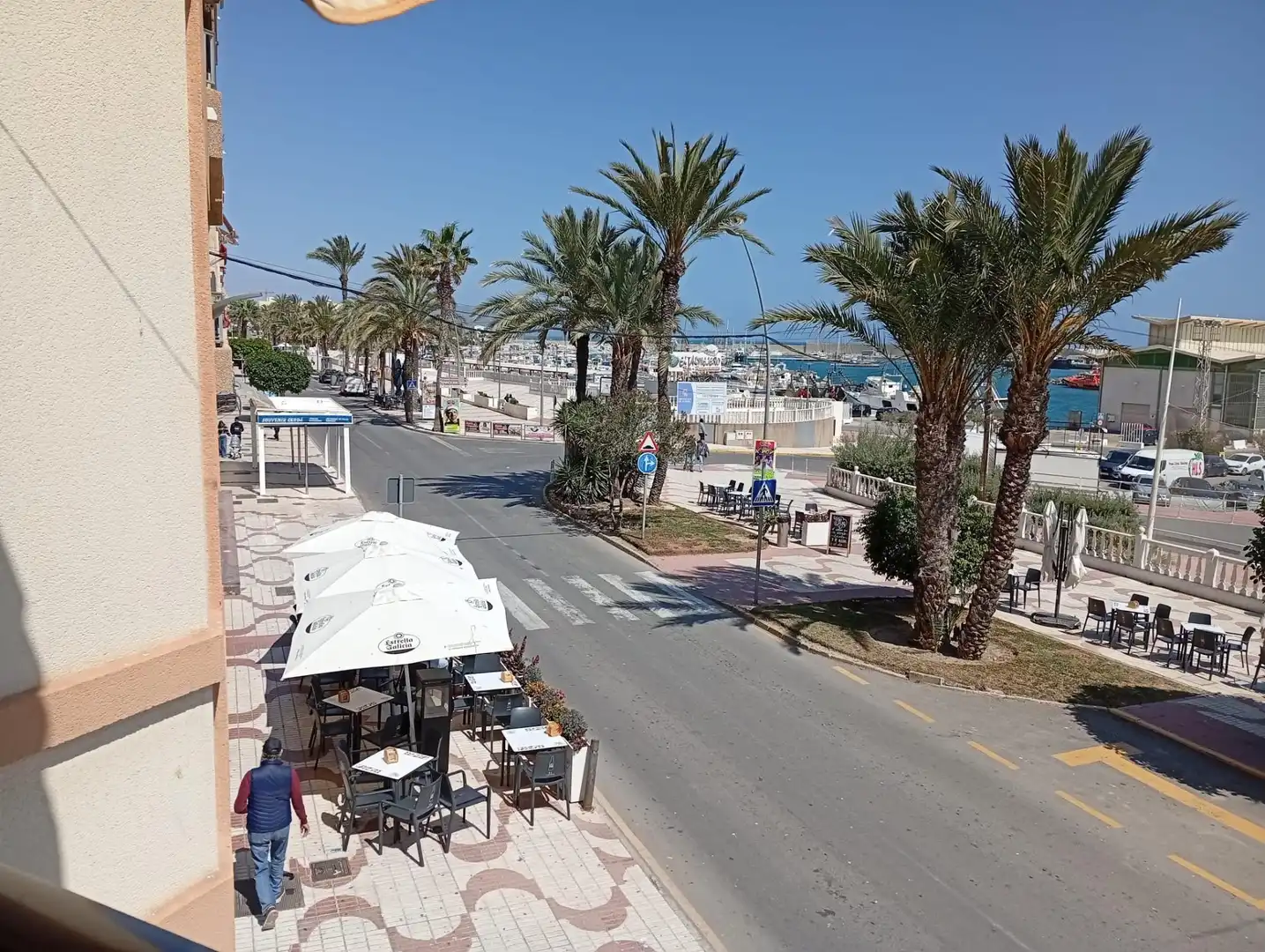 Piso en venta en Garrucha con Aire acondicionado, Parquet y Terraza