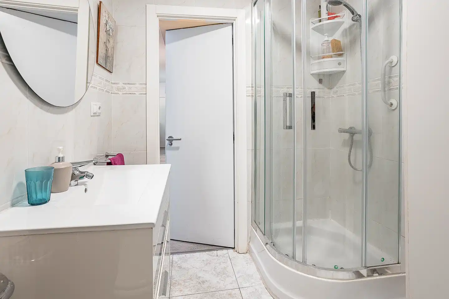 Bathroom of Flat for sale in Aranjuez  with Heating