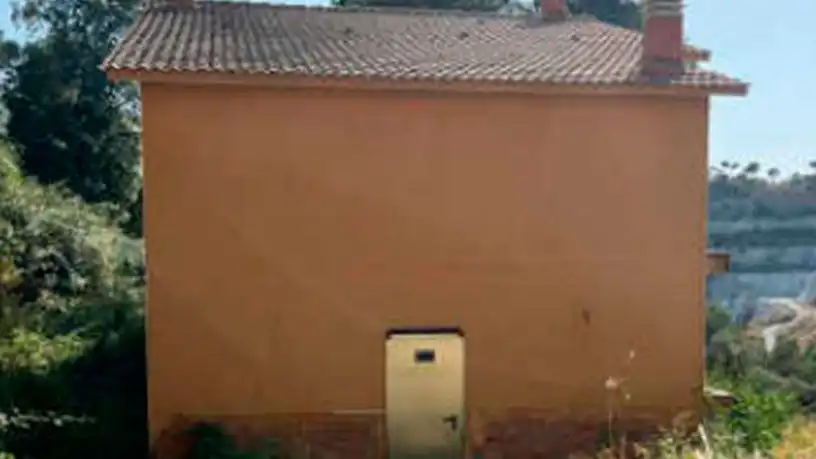 Exterior view of Houses for sale in Dosrius
