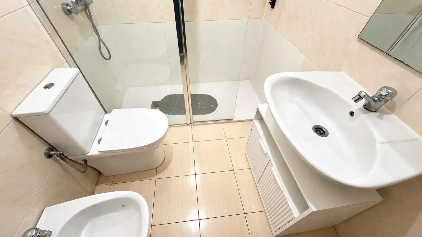 Bany de Pis en venda en Fontajau - Sant Ponç