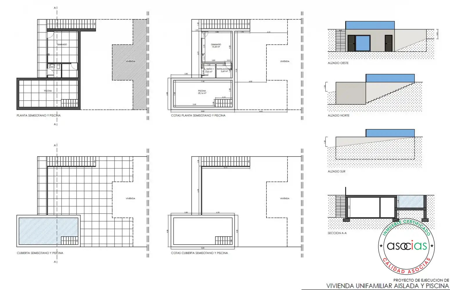Casa o xalet en venda en Gijón  amb Calefacció, Jardí privat i Terrassa