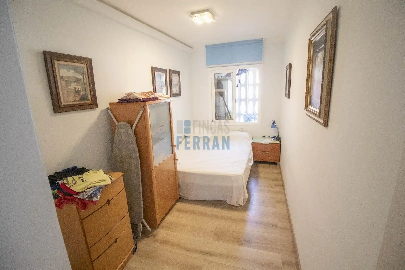 Bedroom of Apartments for sale in El Vendrell  with Air Conditioner, Terrace and Furnished