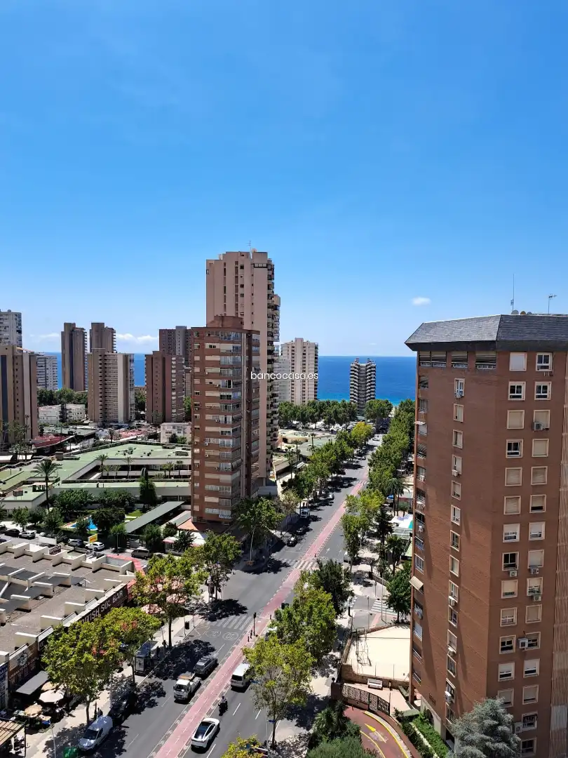 Appartamento con piscina in vendita a Avenida de Europa
