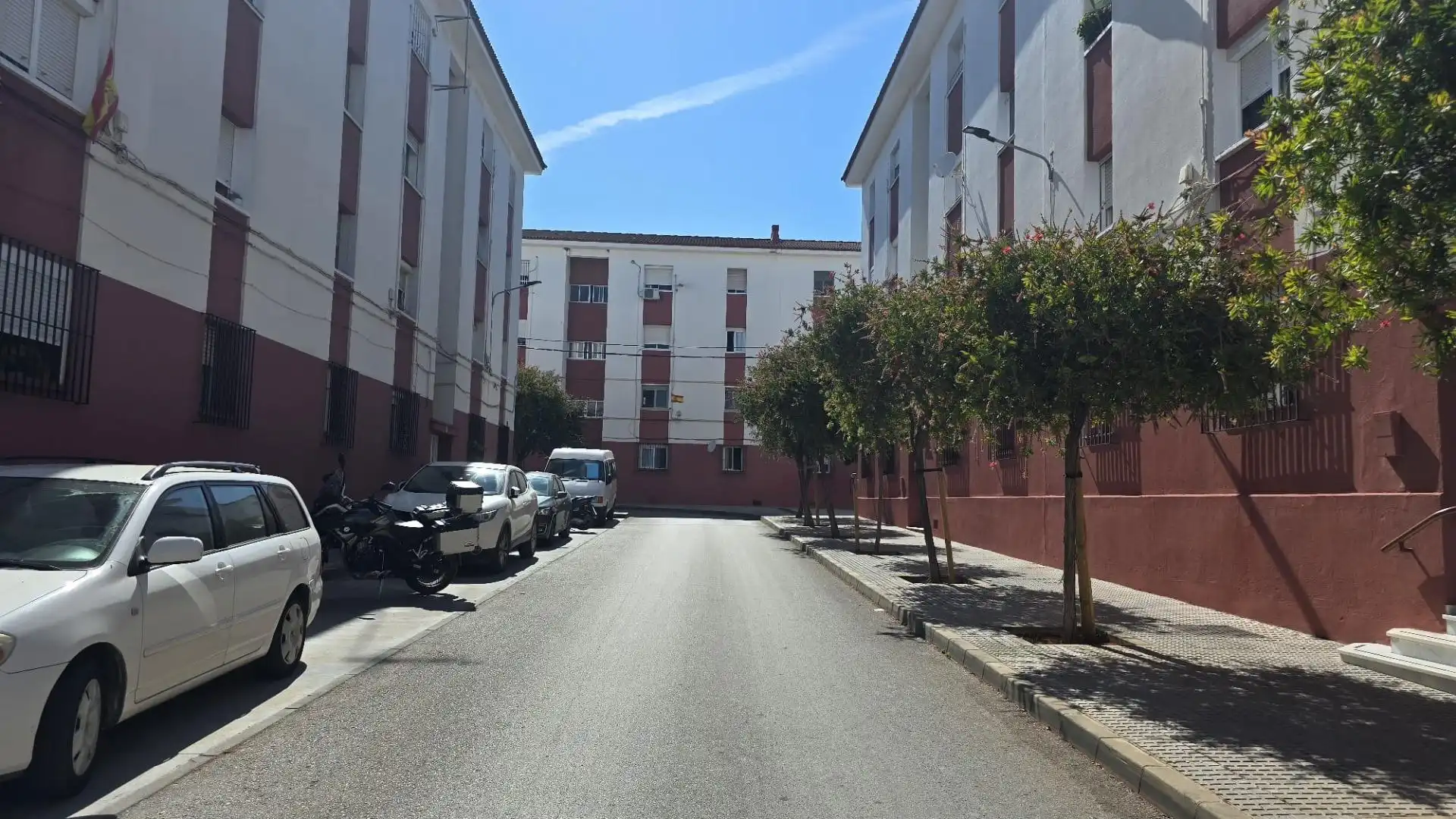 Vista exterior de Pis en venda en Chiclana de la Frontera