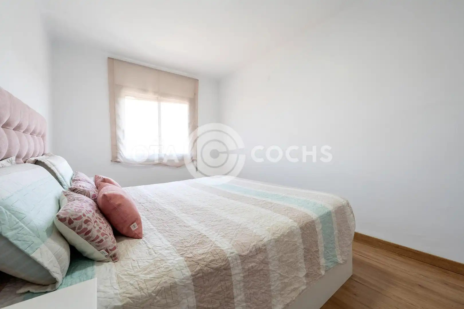 Bedroom of Flat for sale in Reus  with Air Conditioner, Balcony and Community pool