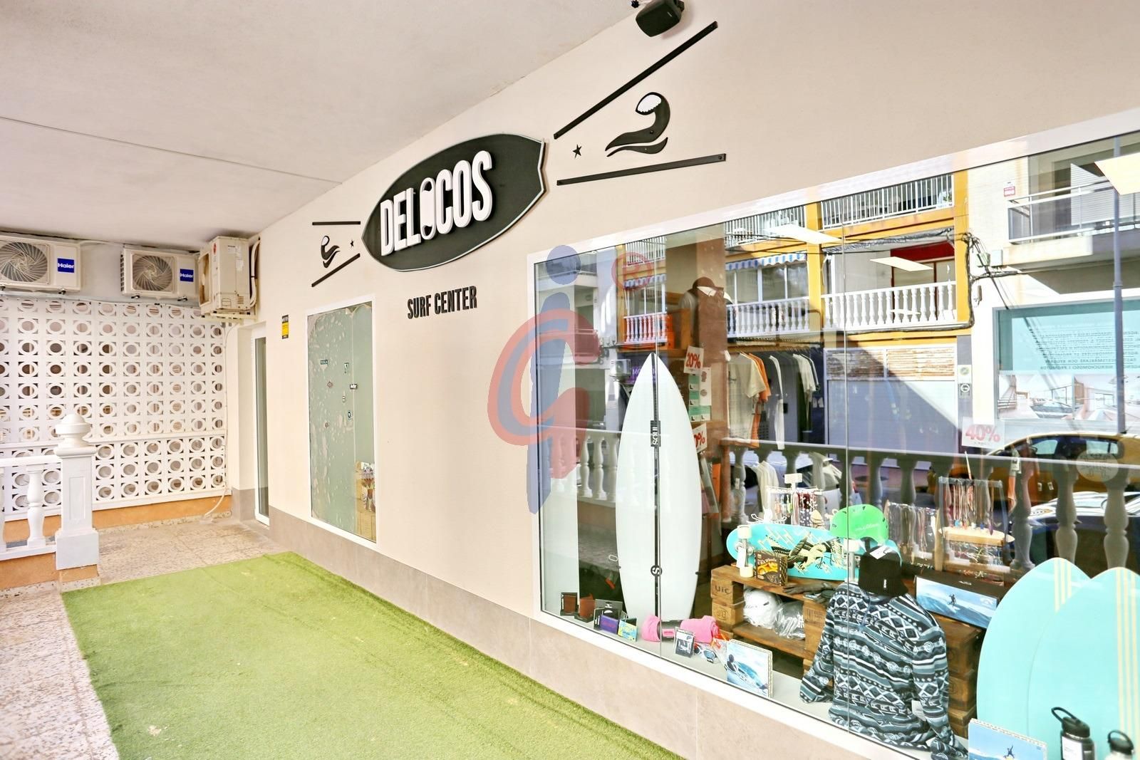 Premises for sale in Guardamar del Segura  with Furnished