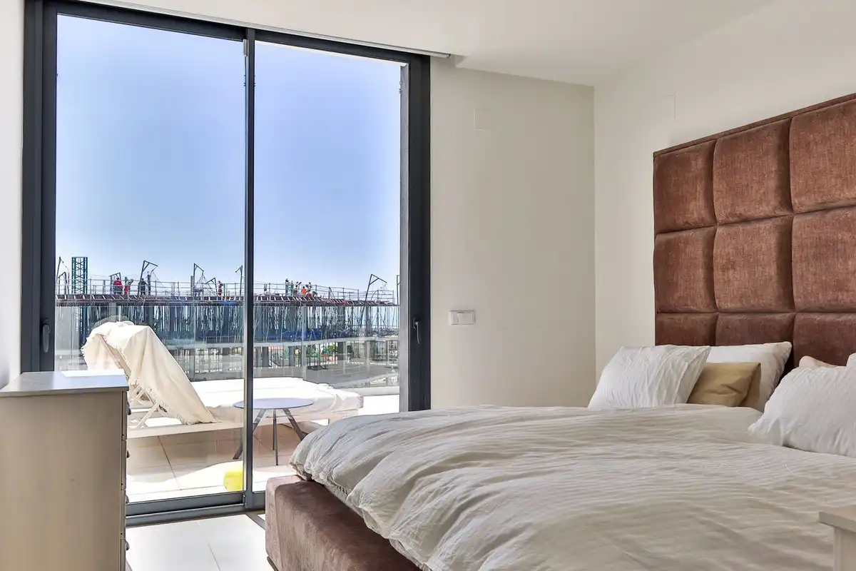 Ático con terraza en venta en Calle Doctor García Verdugo 23, imagen 14