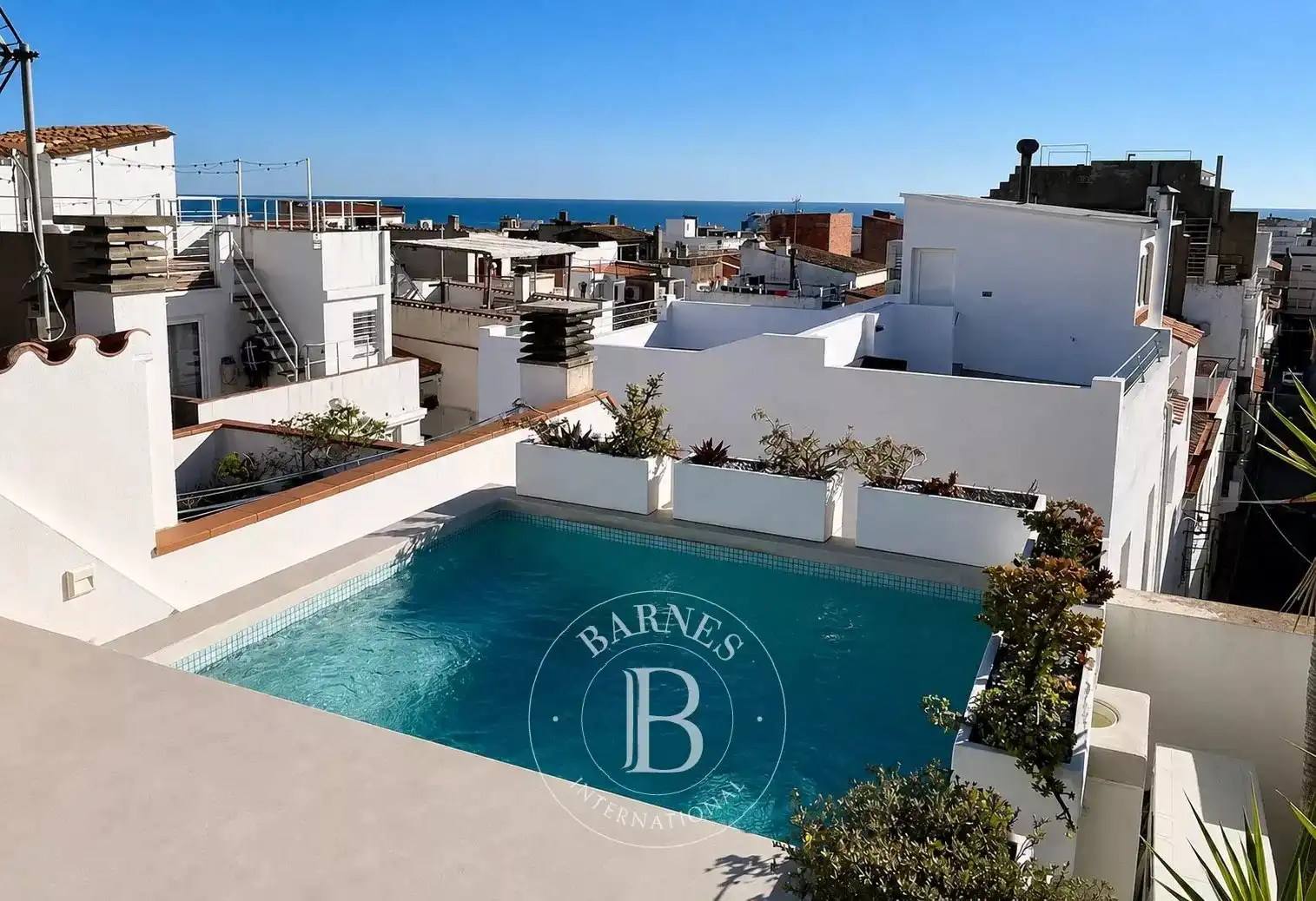 Vista exterior de Finca rústica en venda en L'Escala amb Aire condicionat, Calefacció i Moblat