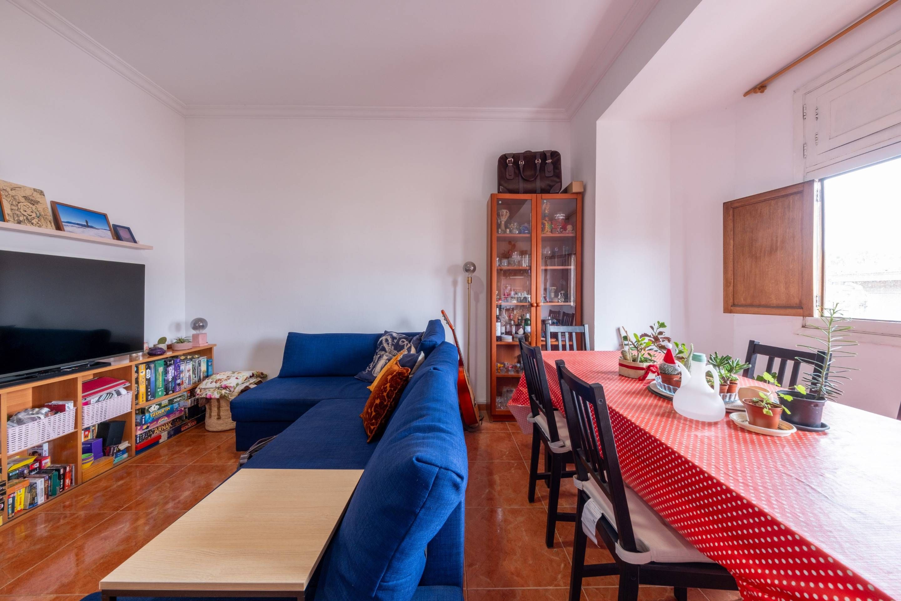 Living room of Flat for sale in Las Palmas de Gran Canaria