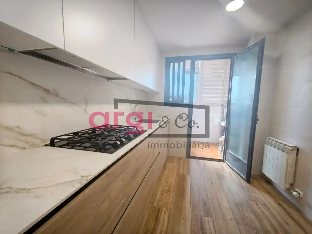 Cocina de Ático en venta en Viladecans con Terraza y Balcón