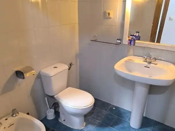 Bathroom of Houses for sale in Almorox  with Terrace