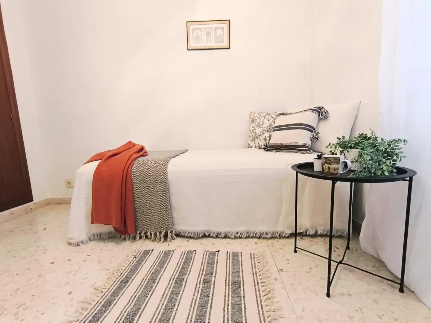 Habitación de Piso en venta en Alicante / Alacant con Terraza y Balcón