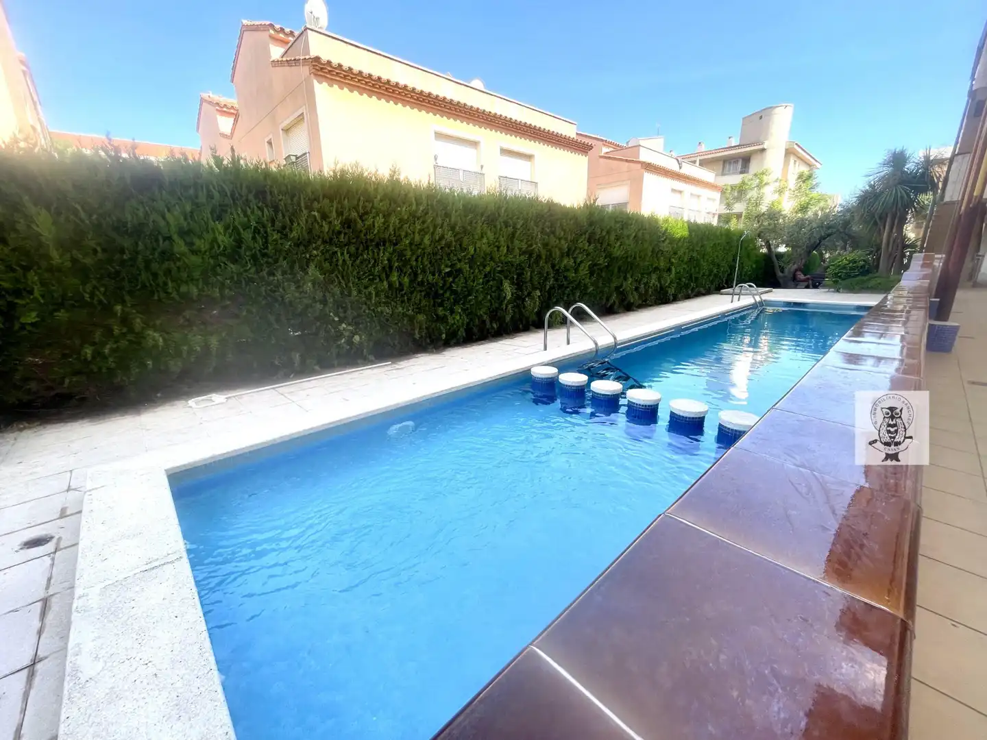 Piscina de Planta baixa en venda en Cambrils amb Jardí privat, Terrassa i Traster